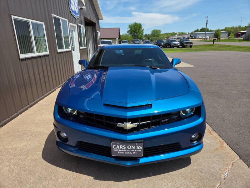 2010 Chevrolet Camaro SS