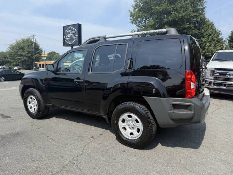 2014 Nissan Xterra X