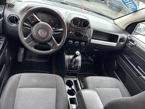 2016 Jeep Compass Sport SE