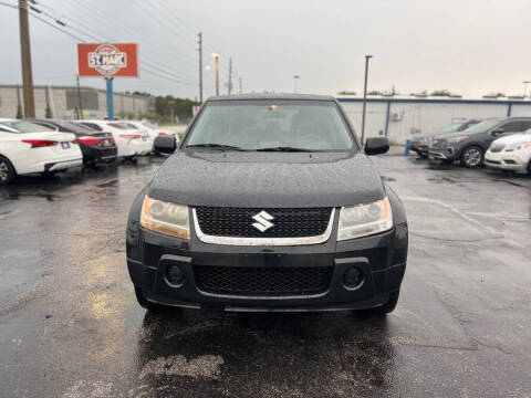 2012 Suzuki Grand Vitara