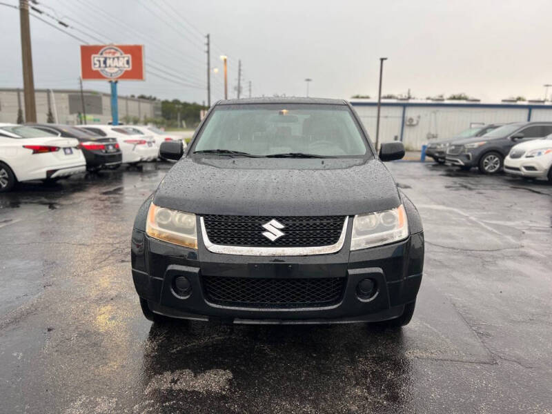 2012 Suzuki Grand Vitara