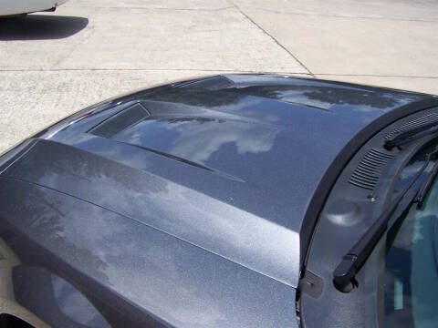 2003 Ford Mustang SVT Cobra