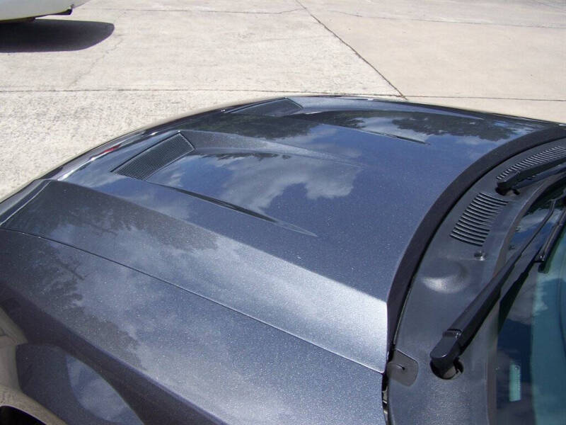 2003 Ford Mustang SVT Cobra