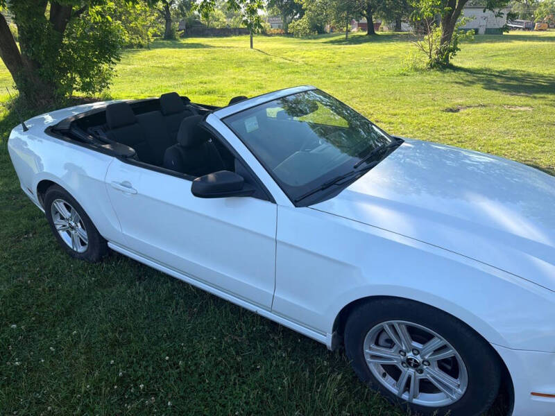 2014 Ford Mustang