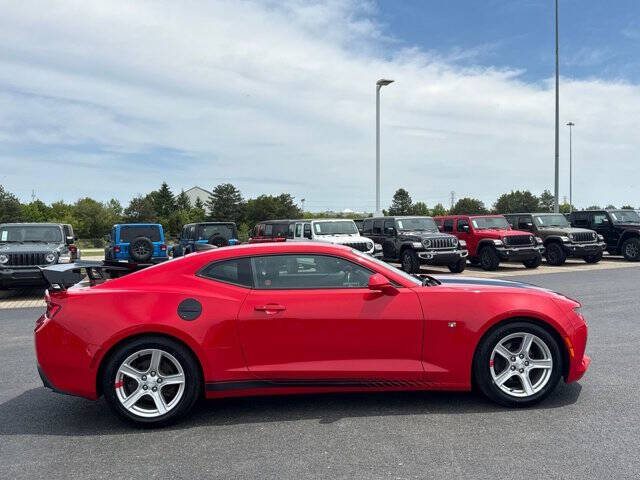 2018 Chevrolet Camaro LS