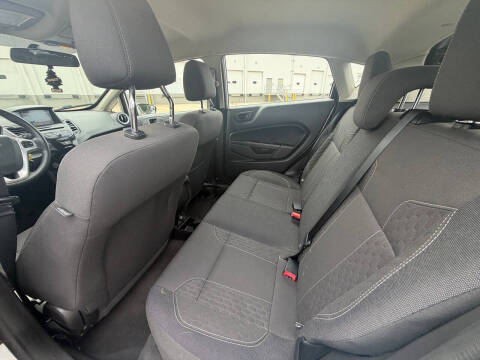 2019 Ford Fiesta SE