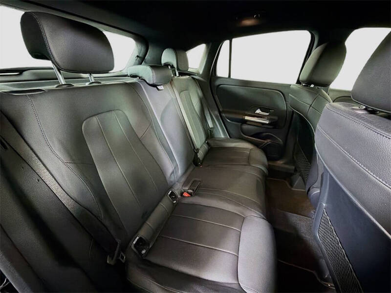 2021 Mercedes-Benz GLA GLA 250 4MATIC