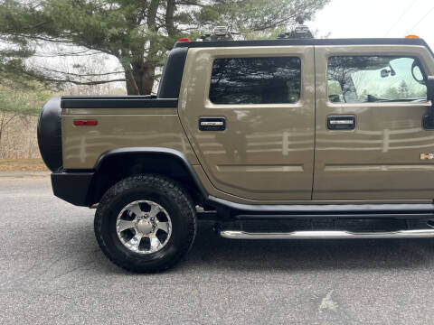 2006 HUMMER H2 SUT