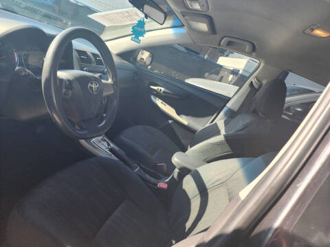 2011 Toyota Corolla S