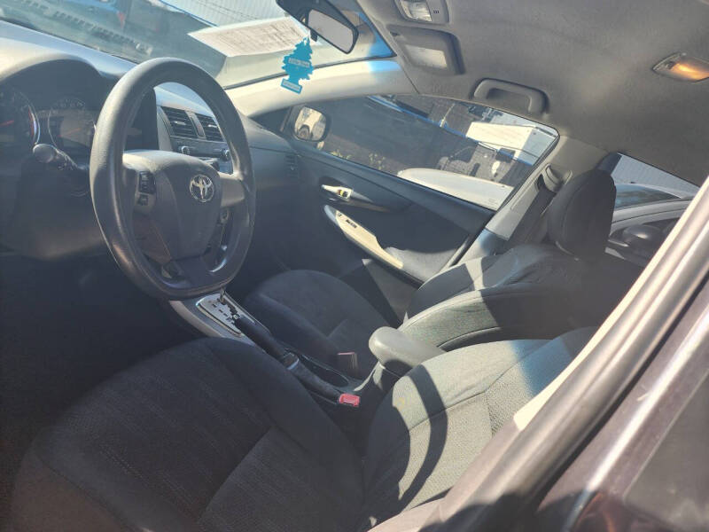 2011 Toyota Corolla S