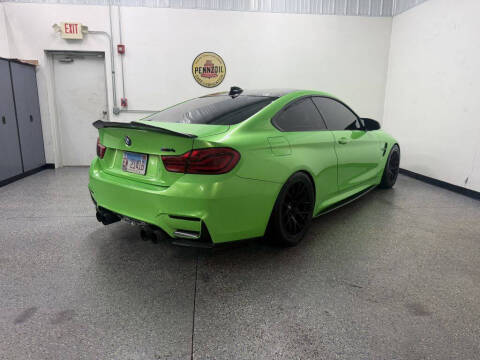 2016 BMW M4