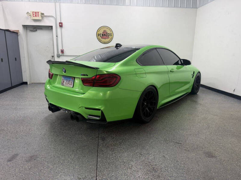 2016 BMW M4