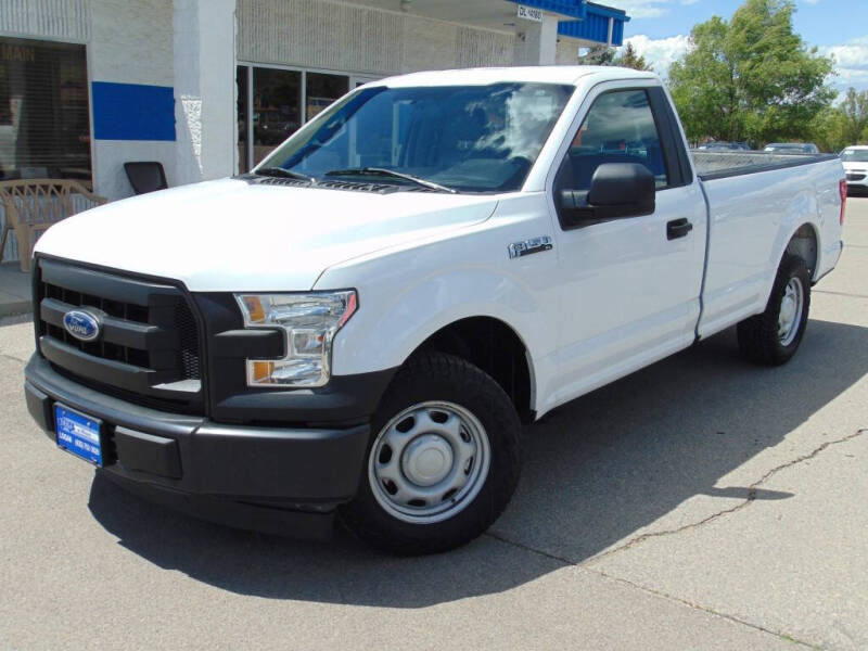 2017 Ford F-150