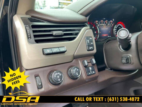 2016 GMC Yukon Denali