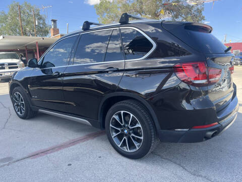 2017 BMW X5 sDrive35i