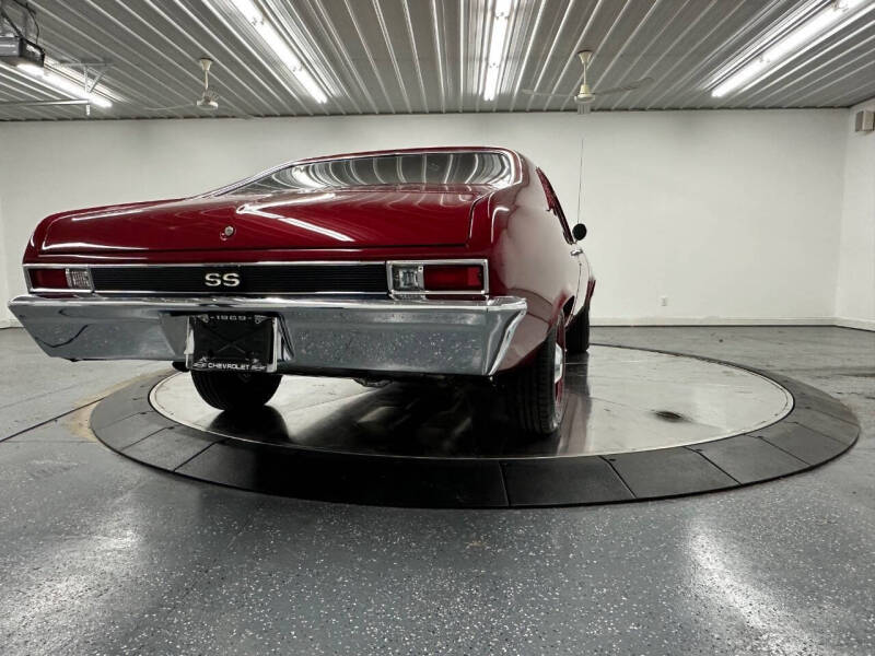 1969 Chevrolet Nova
