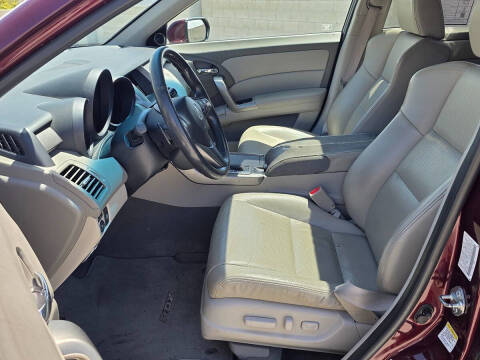 2010 Acura RDX
