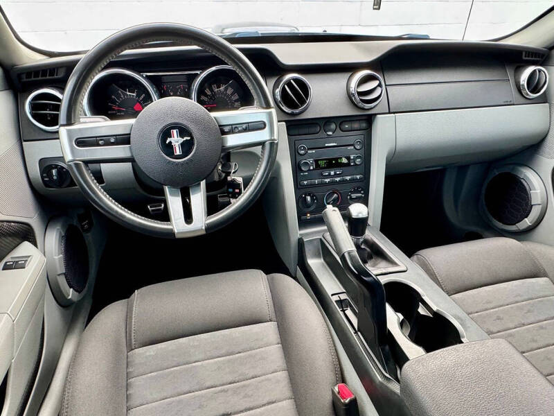 2007 Ford Mustang GT Premium