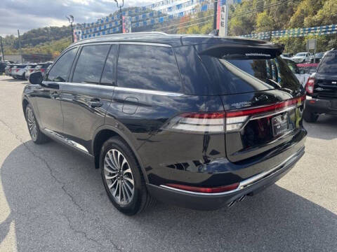 2022 Lincoln Aviator Reserve