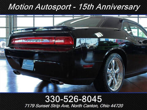 2012 Dodge Challenger R/T Classic