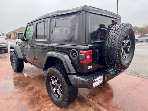 2021 Jeep Wrangler Unlimited