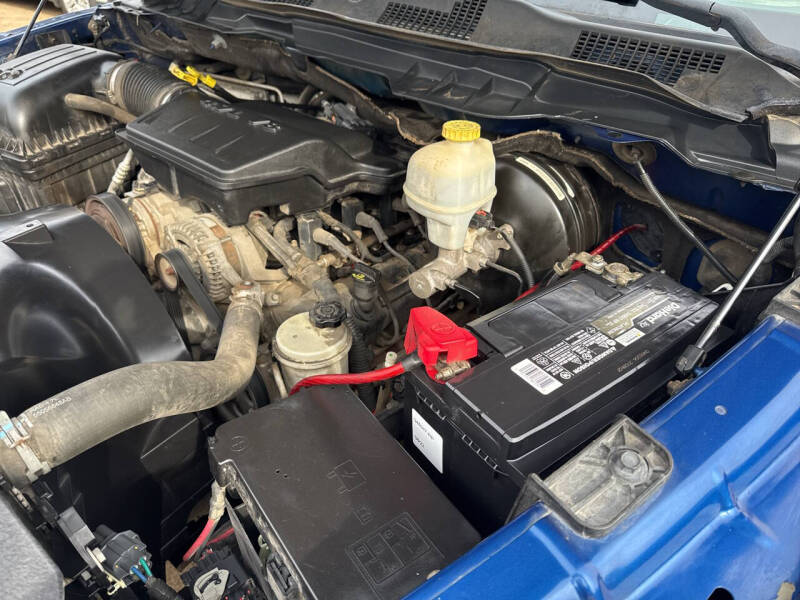 2010 Dodge Ram 1500 SLT