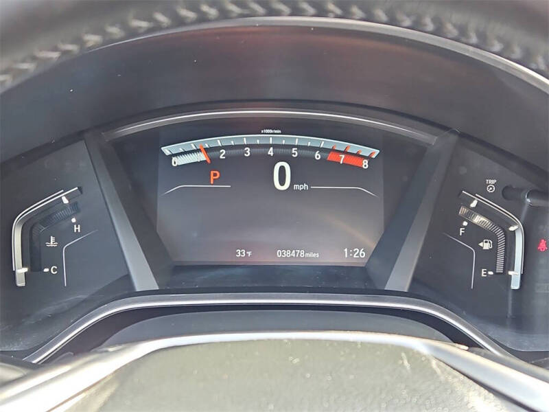 2017 Honda CR-V EX-L