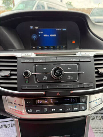 2014 Honda Accord LX