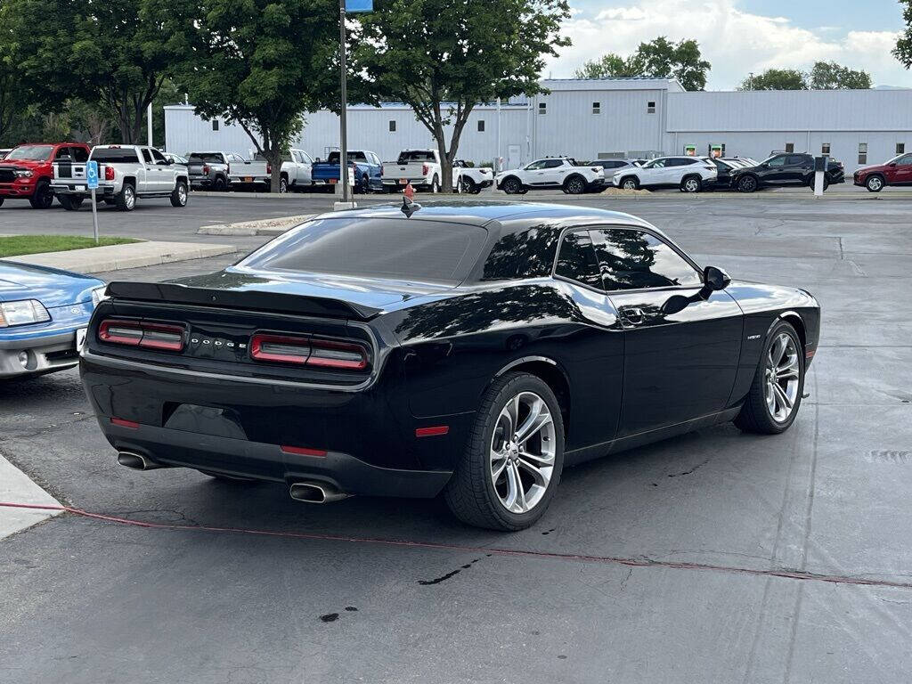 2020 Dodge Challenger for sale at Axio Auto Boise in Boise, ID