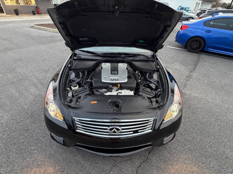 2014 Infiniti Q60 Coupe Sport