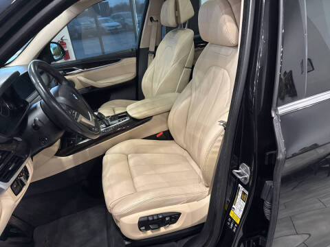 2016 BMW X5 xDrive50i