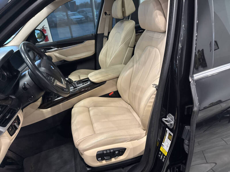 2016 BMW X5 xDrive50i