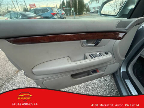 2008 Audi A4 3.2 quattro