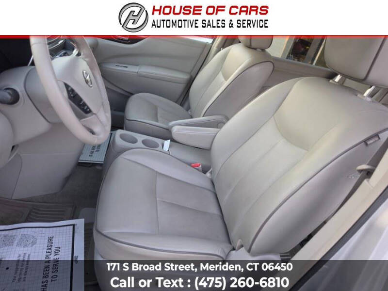 2016 Nissan Quest