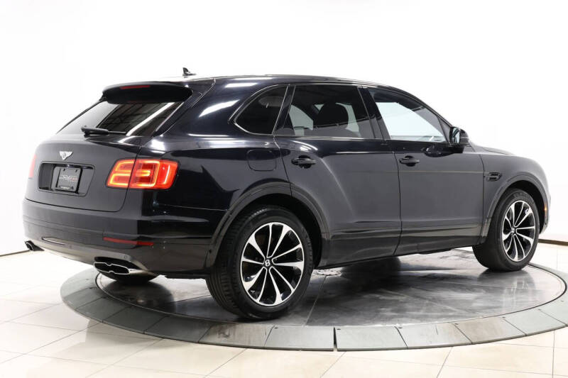 2019 Bentley Bentayga V8