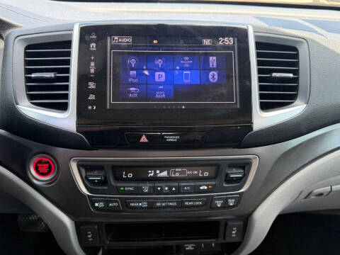 2018 Honda Pilot EX-L