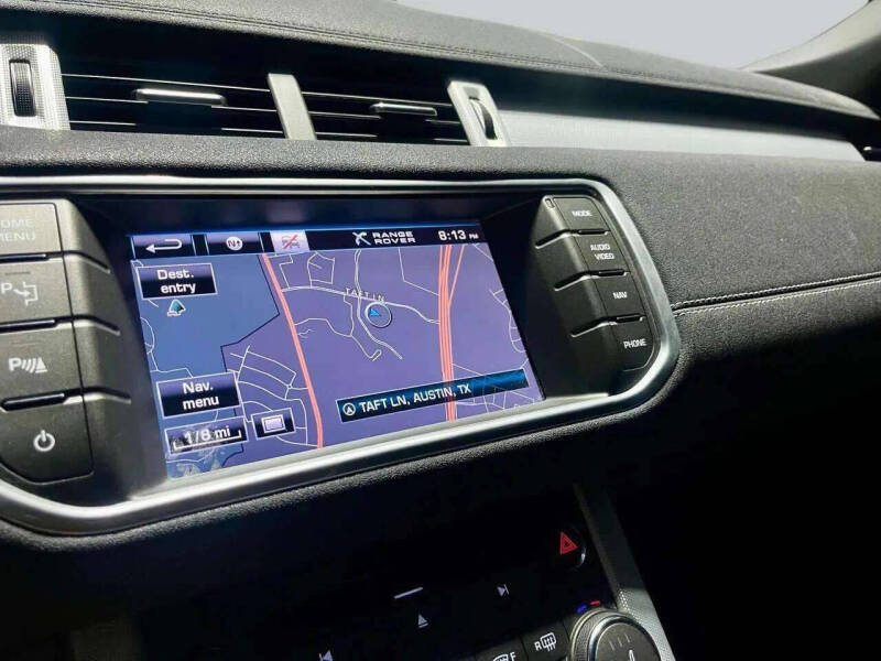 2013 Land Rover Range Rover Evoque Dynamic