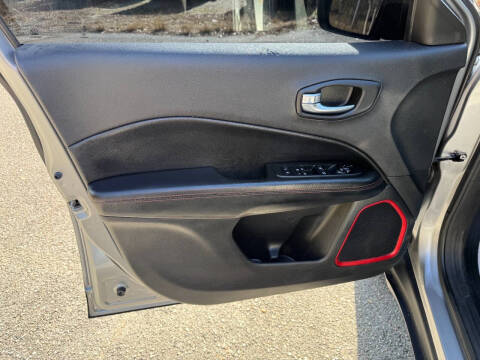 2019 Jeep Compass Trailhawk