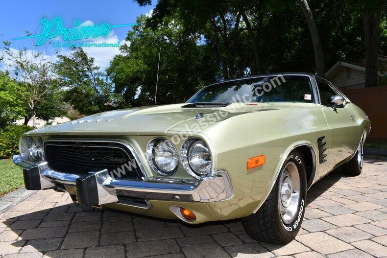 1973 Dodge Challenger