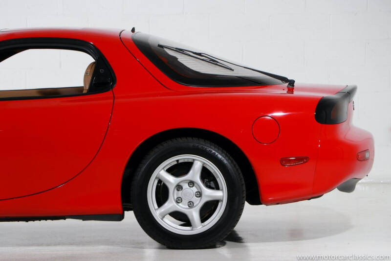 1993 Mazda RX-7 Turbo
