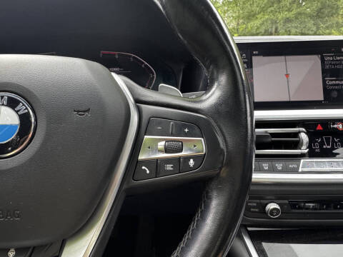 2019 BMW 3 Series 330i