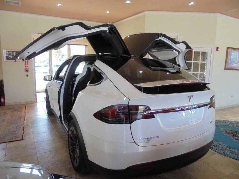 2018 Tesla Model X 100D