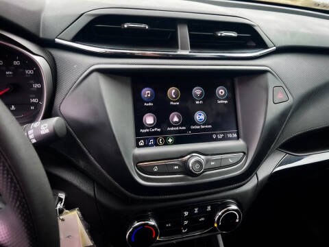 2023 Chevrolet TrailBlazer LS