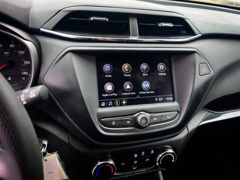 2023 Chevrolet TrailBlazer LS