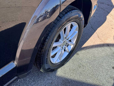 2013 Dodge Journey SXT