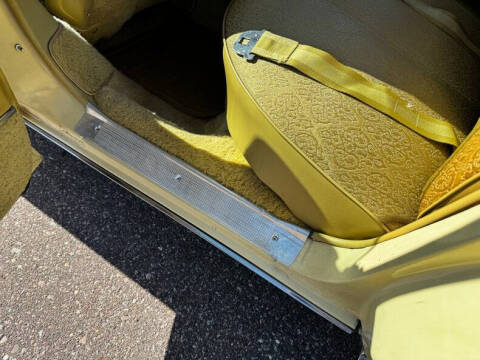 1971 Cadillac DeVille