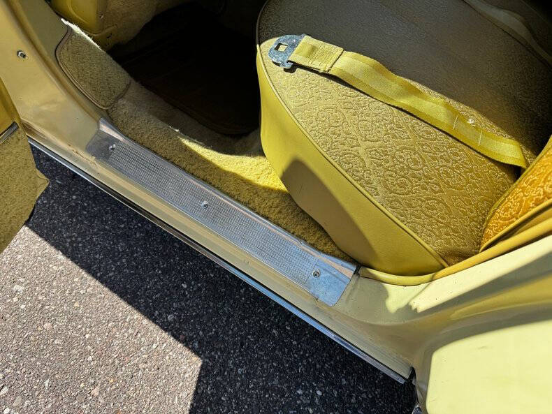 1971 Cadillac DeVille