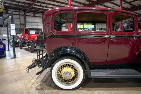 1932 Ford Deluxe