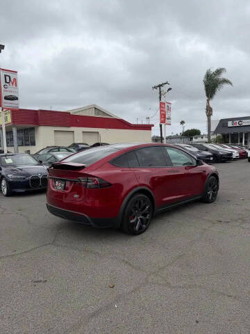 2026 Tesla Model X Plaid