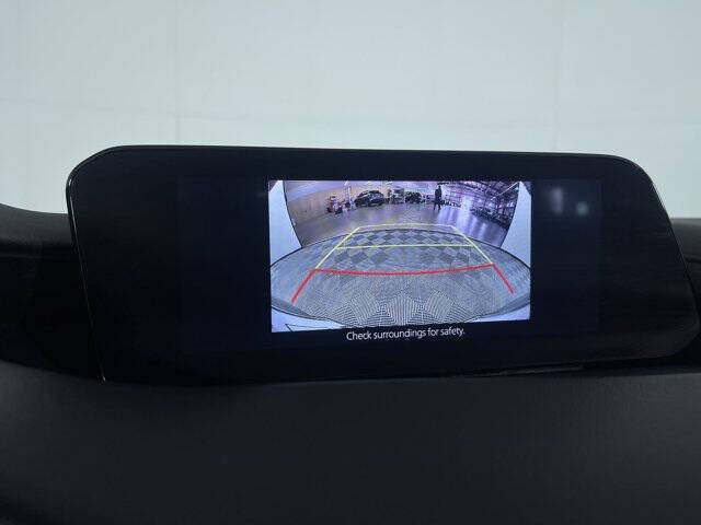 2023 Mazda Mazda3 Sedan 2.5 S Carbon Edition